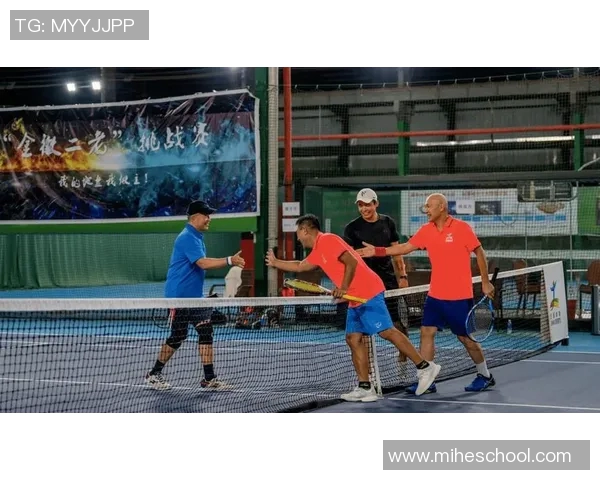 上海网球队在挑战赛中的团队协作表现分析与点评